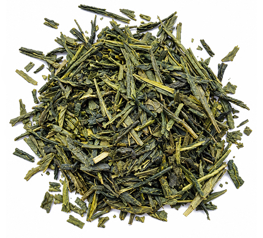 Sencha Premium Leo Tea – japońska zielona herbata z Kagoshimy i Shizuoki
